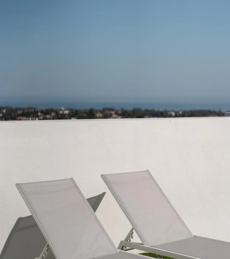 Apartment Domillion Paraiso Pueblo 2Bdr W Rooftop Terrace Estepona