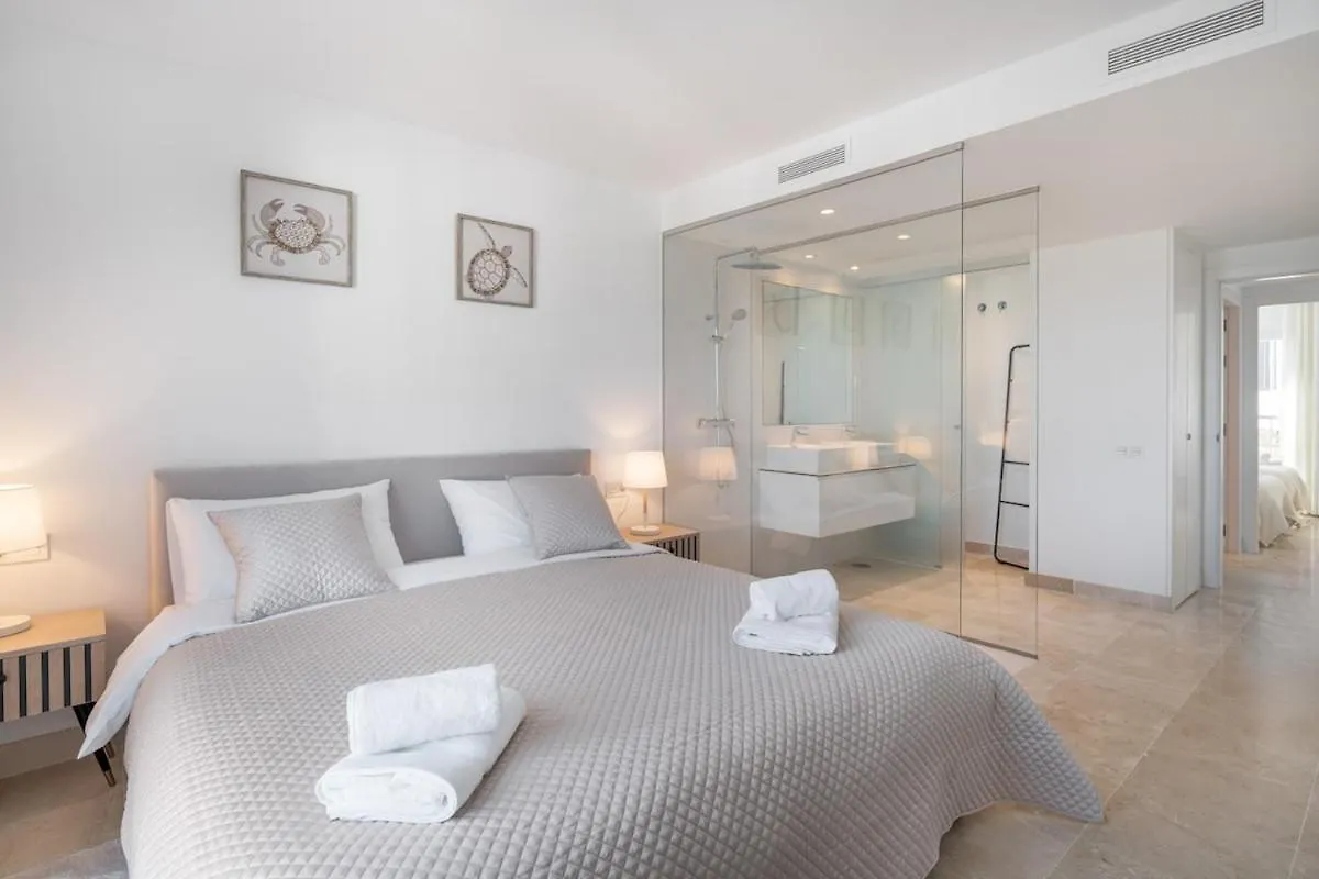 Domillion Paraiso Pueblo 2Bdr W Rooftop Terrace Estepona